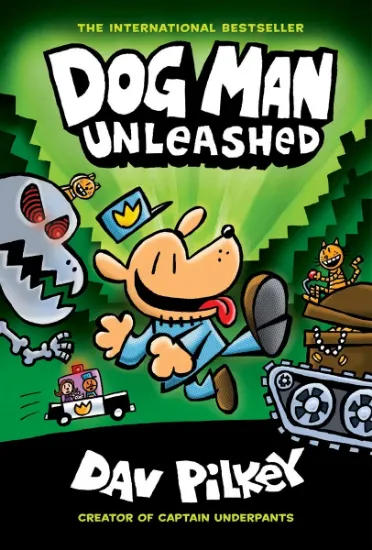 صورة Dog Man Unleashed
